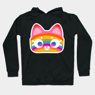 Sprinkle Rainbowtail Hoodie